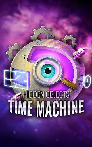 Изображение игры: Time Machine Hidden Objects - Time Travel Escape