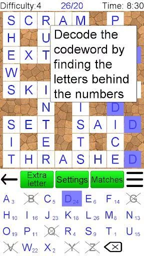 Изображение игры: Codeword