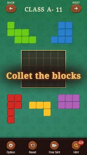 Изображение игры: BlockPuzzle