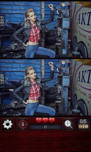 Изображение игры: Find the differences 300 level