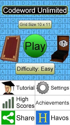 Изображение игры: Codeword