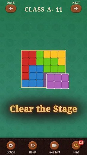 Изображение игры: BlockPuzzle