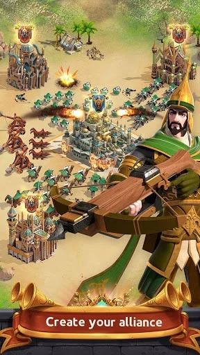 Изображение игры: Doom Dunes