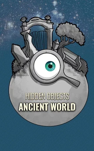 Изображение игры: Secrets Of The Ancient World Hidden Objects Game