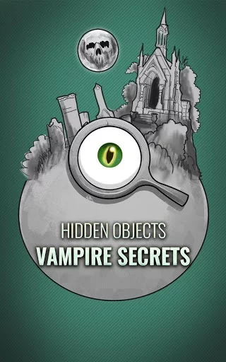 Изображение игры: Vampire Hidden Object Games – Sacred Relic Hunt