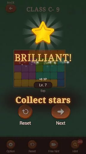 Изображение игры: BlockPuzzle