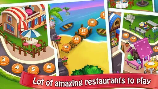 Изображение игры: Cooking Day - Top Restaurant Game
