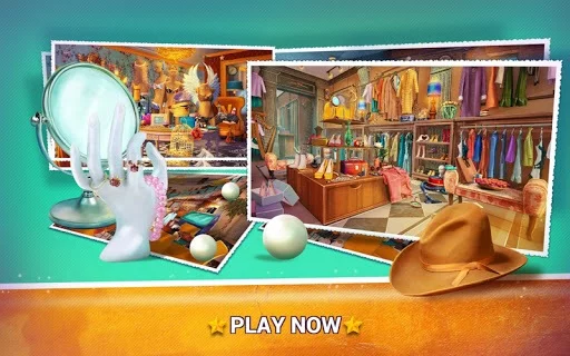 Изображение игры: Hidden Objects Fashion Store