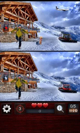 Изображение игры: Find the differences 300 level
