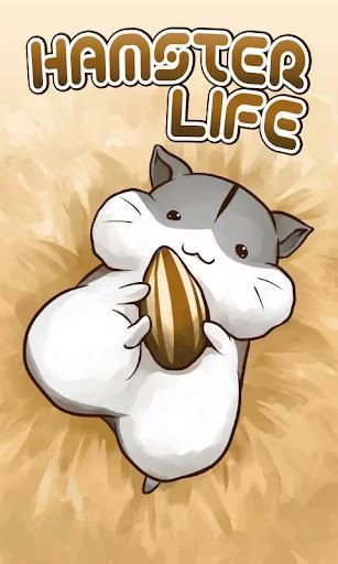 Изображение игры: Hamster Life