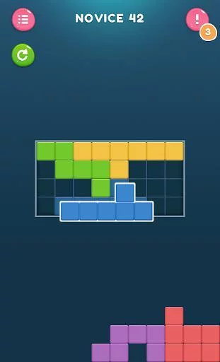 Изображение игры: Block Ultimate Puzzle