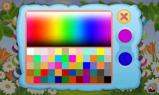 Изображение игры: Dot to Dot - Animals
