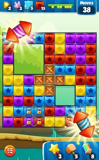 Изображение игры: Toy Crush
