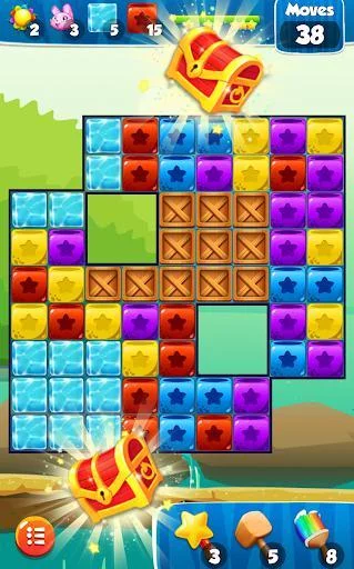 Изображение игры: Toy Crush