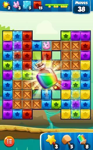 Изображение игры: Toy Crush