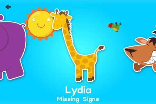 Изображение игры: Animal Math First Grade Math Games for Kids Math
