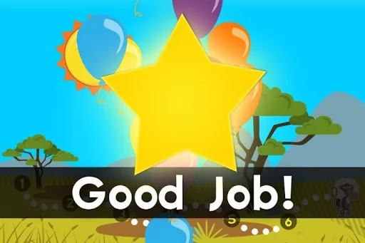 Изображение игры: Animal Math First Grade Math Games for Kids Math