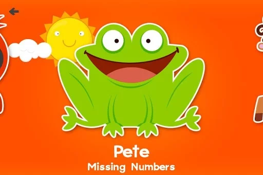 Изображение игры: Animal Second Grade Math Games for Kids Free App