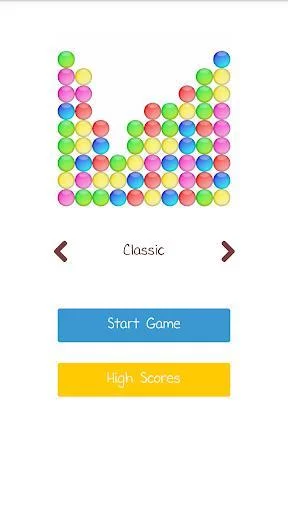 Изображение игры: Bubble Pop