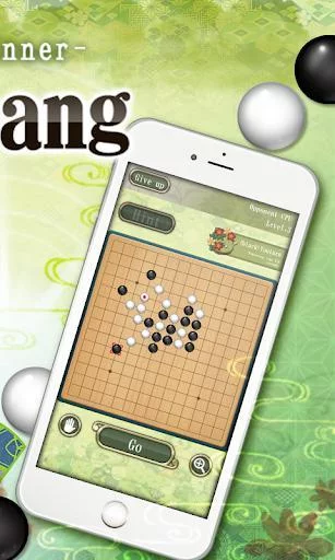 Изображение игры: Gobang～beginner～
