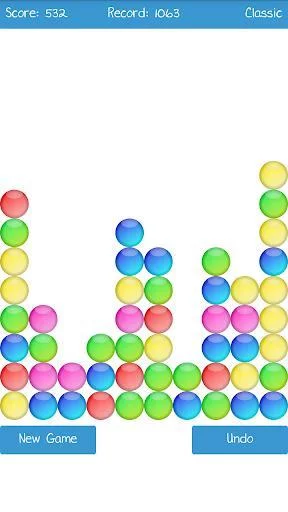 Изображение игры: Bubble Pop
