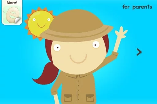 Изображение игры: Animal Math Games for Kids in Pre-K & Kindergarten