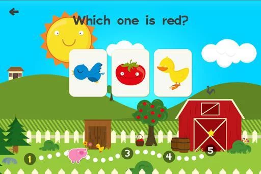 Изображение игры: Animal Math Preschool Math Games for Kids Free App