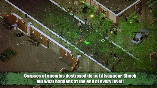 Изображение игры: Zombie Shooter - Survive the undead outbreak