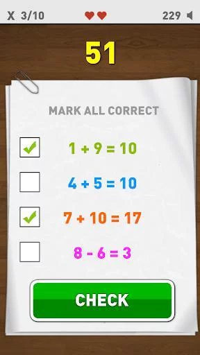 Изображение игры: Math Games
