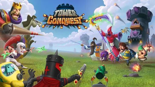 Изображение игры: Tower Conquest