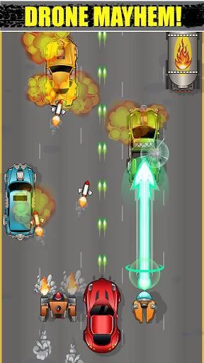 Изображение игры: Road Riot