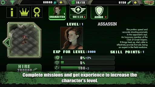 Изображение игры: Zombie Shooter - Survive the undead outbreak