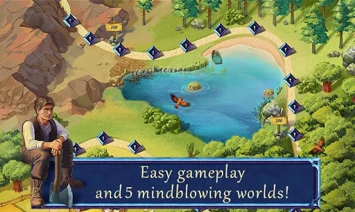 Изображение игры: Picross Fairytale - Nonograms