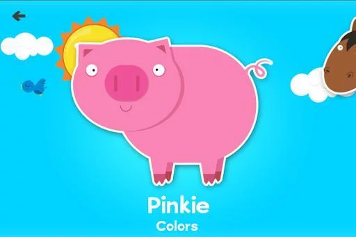 Изображение игры: Animal Math Preschool Math Games for Kids Free App