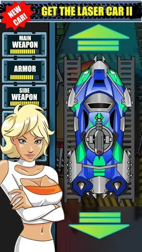 Изображение игры: Road Riot