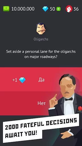 Изображение игры: Dictator – Rule the World