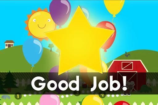 Изображение игры: Animal Math Preschool Math Games for Kids Free App