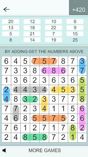 Изображение игры: Math Games