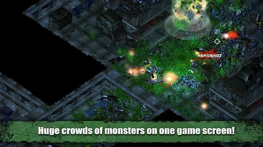 Изображение игры: Zombie Shooter - Survive the undead outbreak