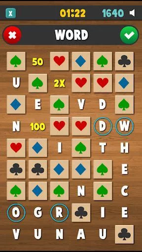 Изображение игры: Word Games - Free