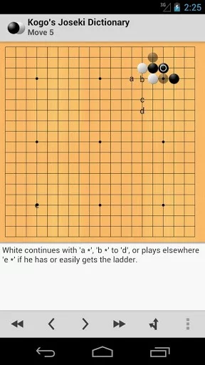 Изображение игры: ElyGo Pro (Go, Tsumego)