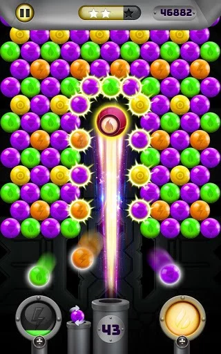 Изображение игры: Legend Bubbles