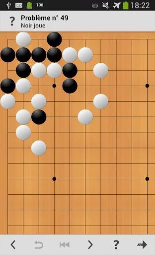 Изображение игры: ElyGo Pro (Go, Tsumego)