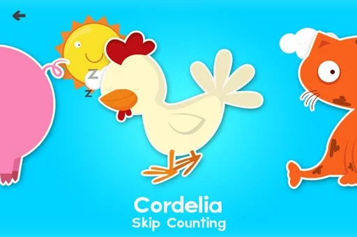 Изображение игры: Animal Math Games for Kids in Pre-K & Kindergarten