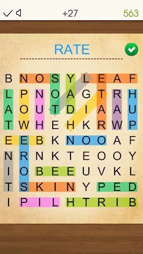 Изображение игры: Word Games - Free