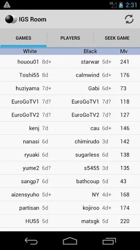 Изображение игры: ElyGo Pro (Go, Tsumego)