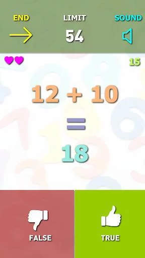 Изображение игры: Math Games