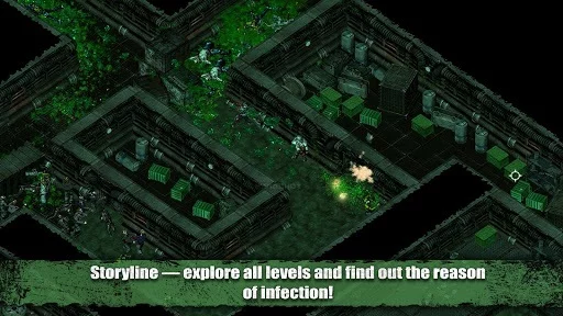 Изображение игры: Zombie Shooter - Survive the undead outbreak