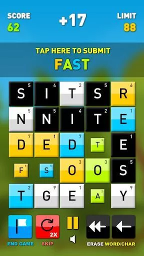 Изображение игры: Word Games - Free