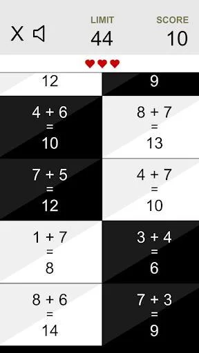 Изображение игры: Math Games